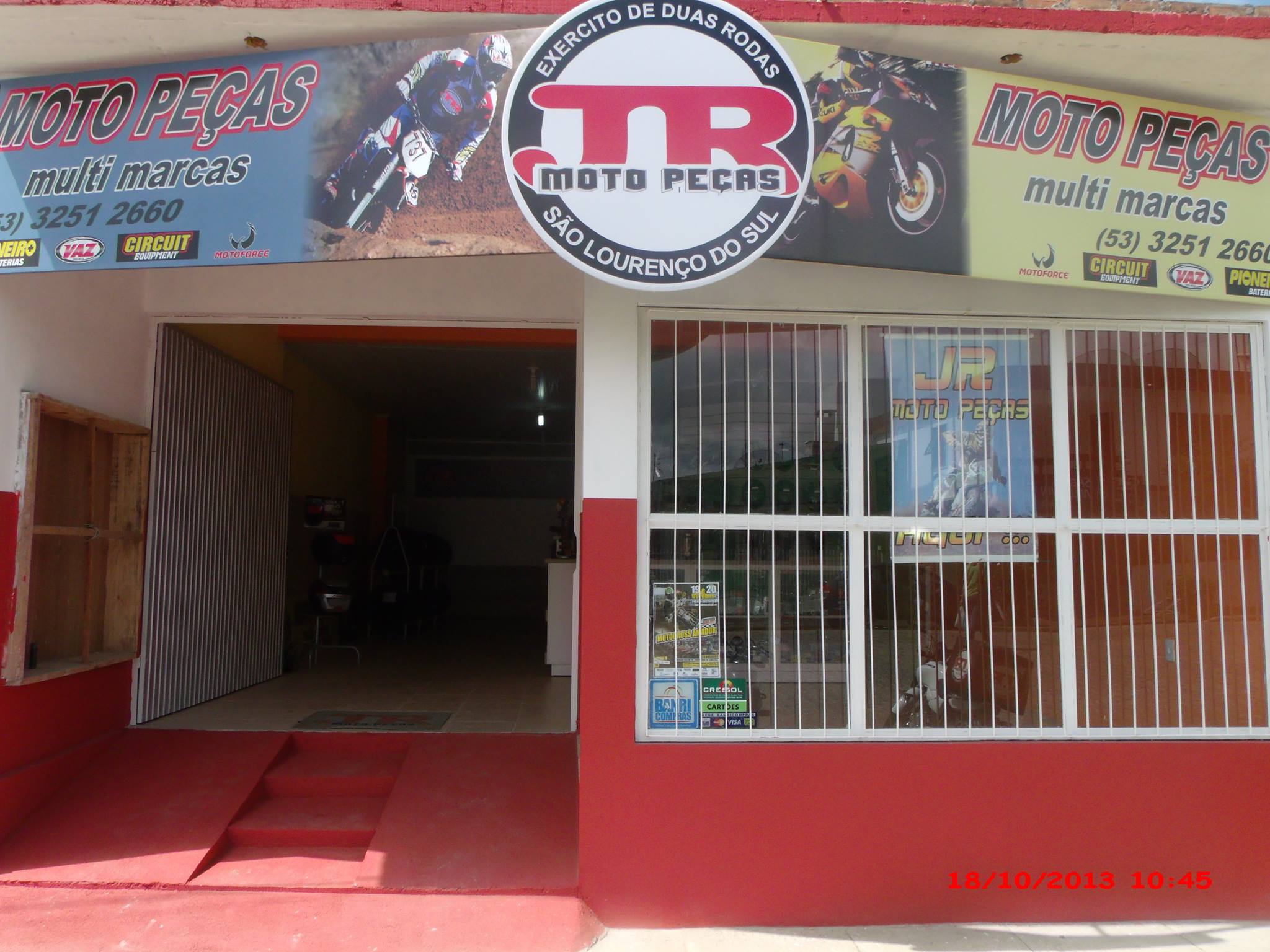 JR Moto Peças