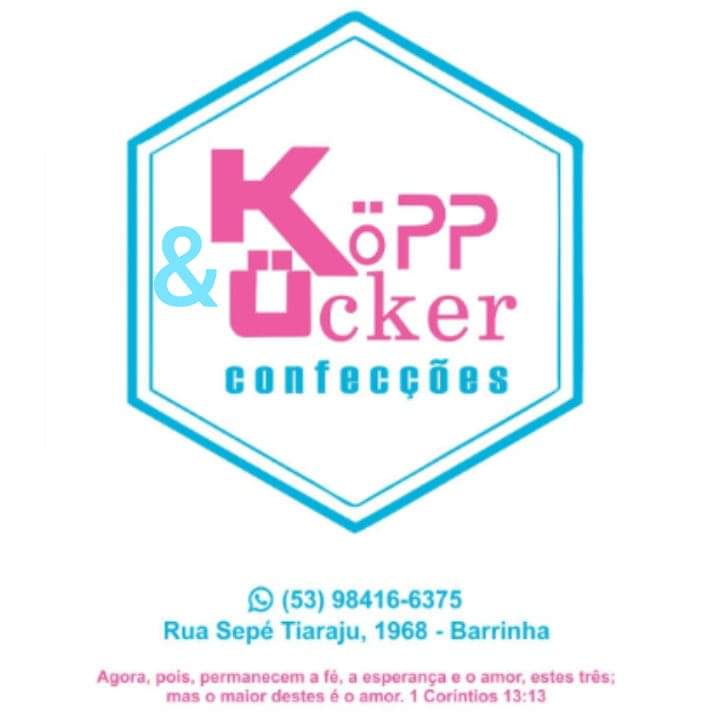 Köpp e Ücker Confecções