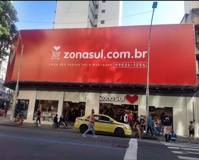 Supermercado Zona Sul