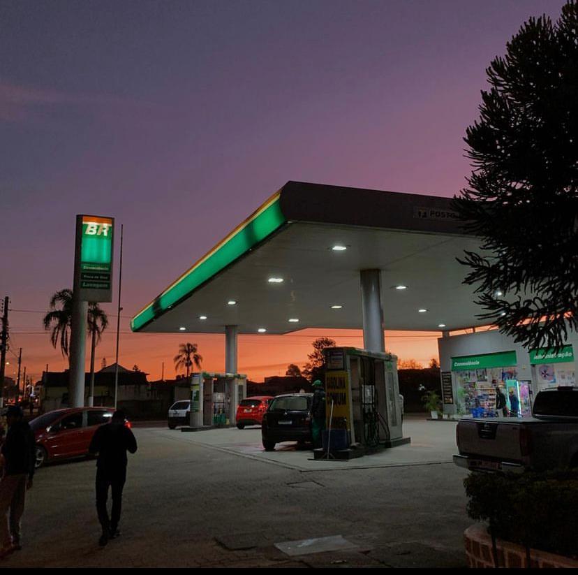 Posto Petrobras da Floriano