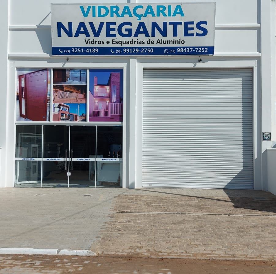 Vidraçaria Navegantes